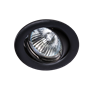 Downlight/spot/schijnwerper Focus Lumiparts FOCUS SPOT 50MM KANTEL ZW 2.11.0430